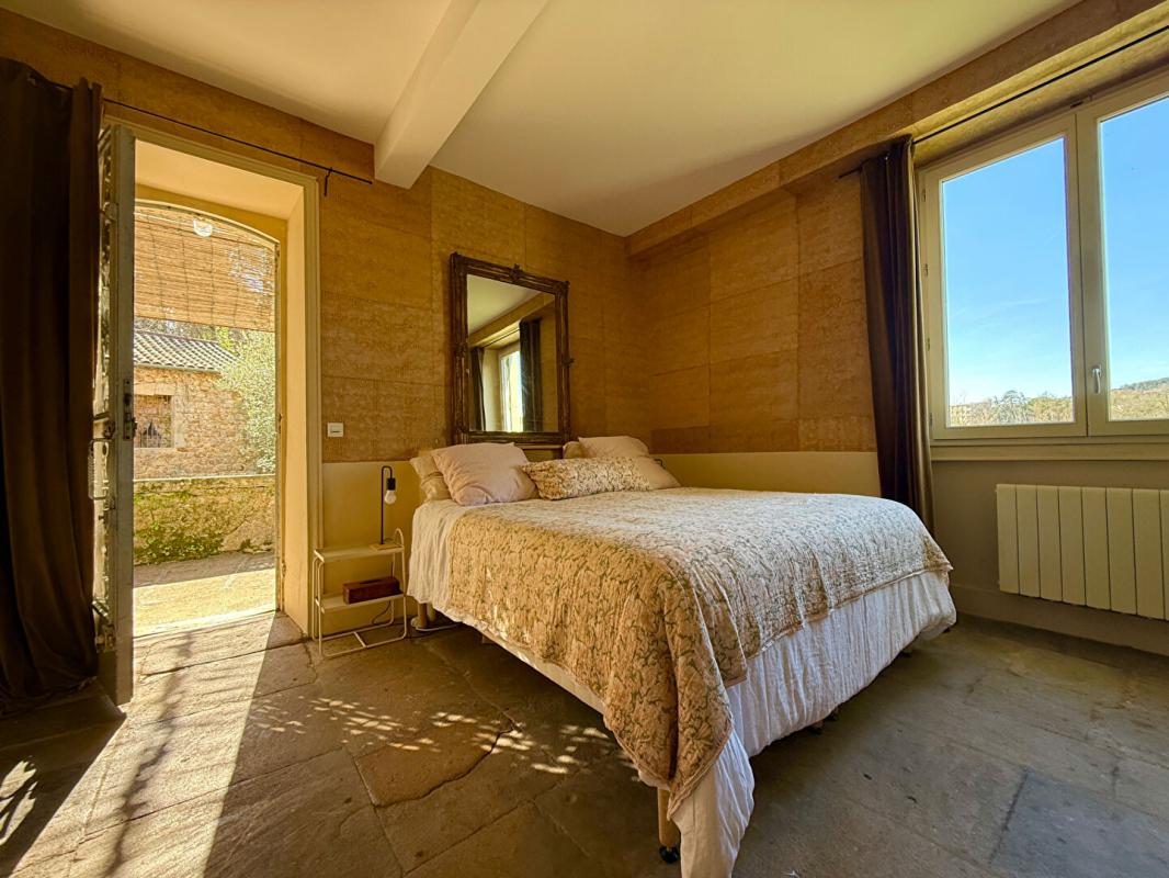 LARGENTIERE Demeure de prestige Chassiers 12 pièces 369 m2 13