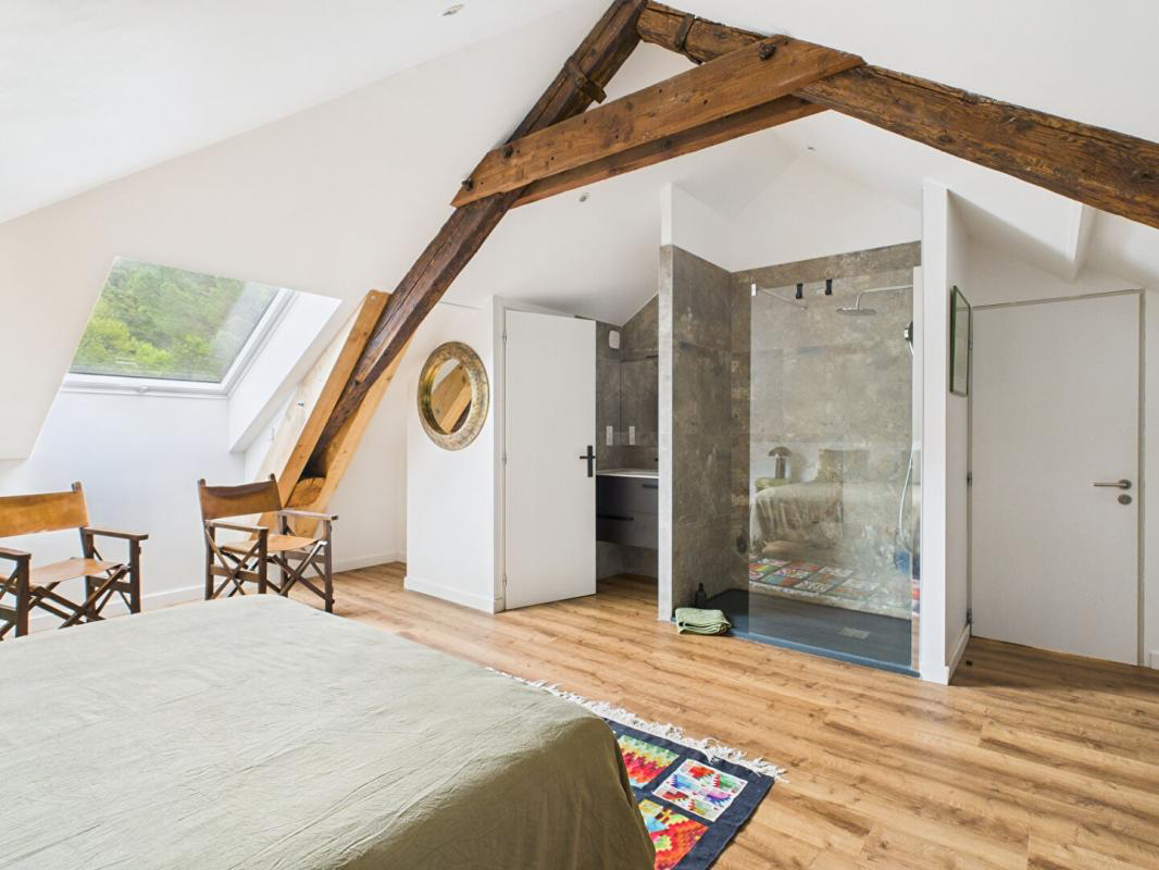 LARGENTIERE Demeure de prestige Chassiers 12 pièces 369 m2 16