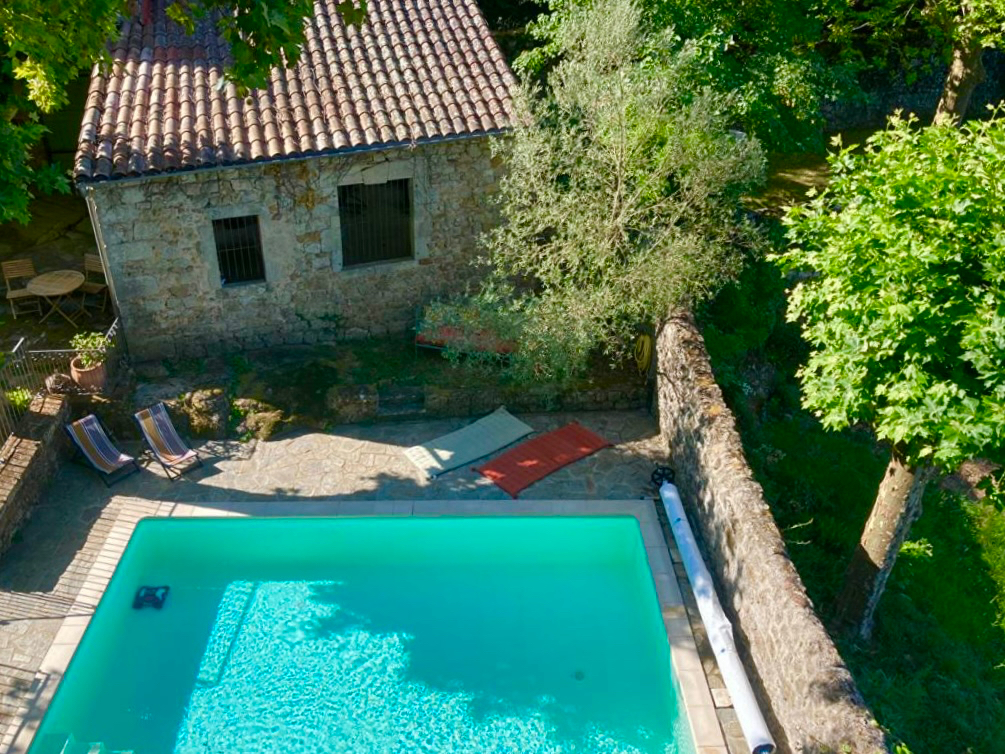 LARGENTIERE Demeure de prestige Chassiers 12 pièces 369 m2 5