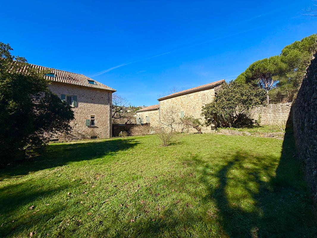 LARGENTIERE Demeure de prestige Chassiers 12 pièces 369 m2 7