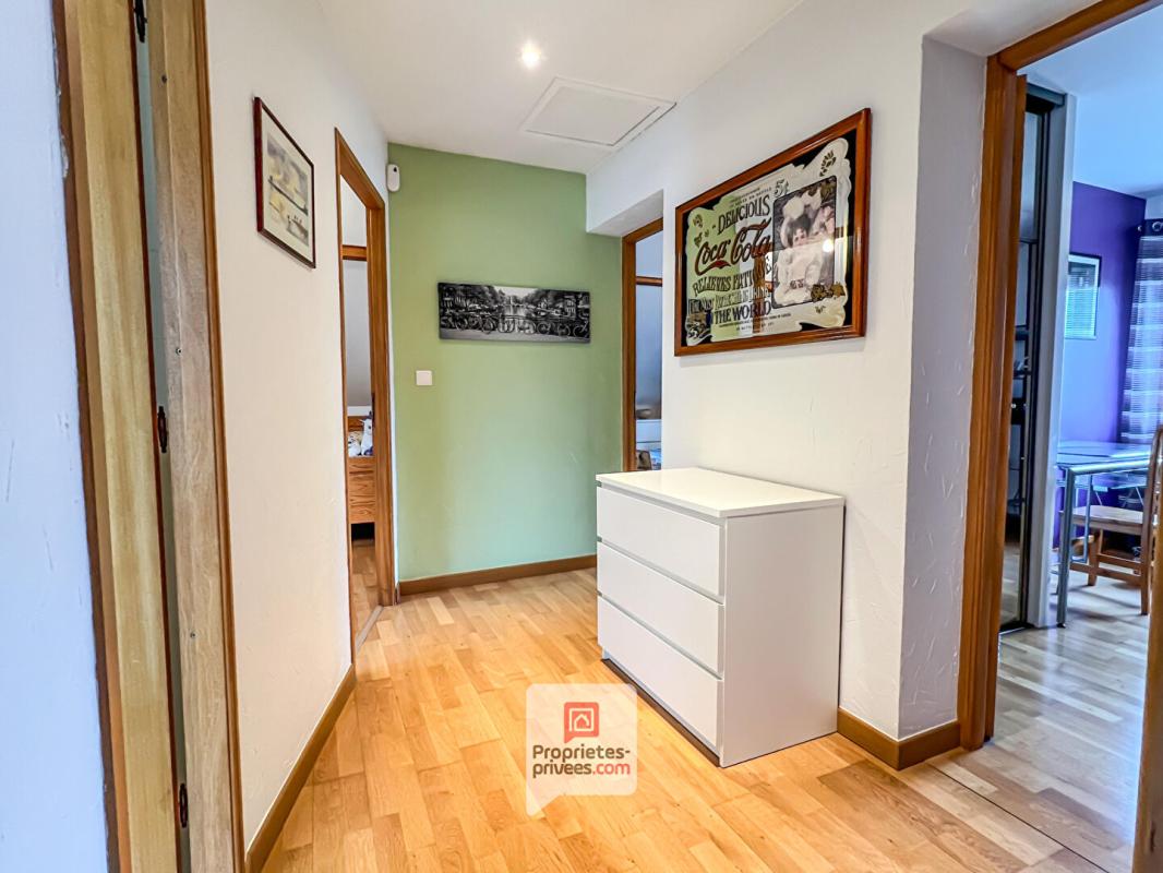 CROLLES Maison familiale 122 m2 - 4 chambres - terrasse - jardin -  Crolles (38920) 10