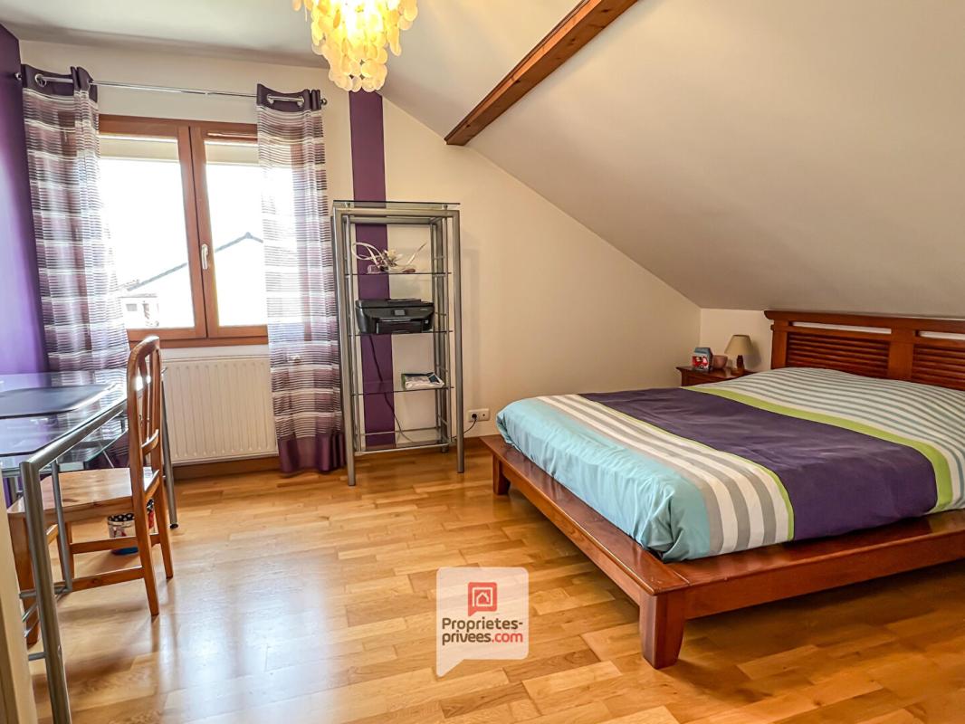 CROLLES Maison familiale 122 m2 - 4 chambres - terrasse - jardin -  Crolles (38920) 11