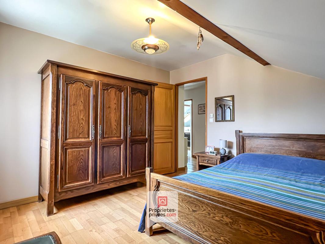 CROLLES Maison familiale 122 m2 - 4 chambres - terrasse - jardin -  Crolles (38920) 12