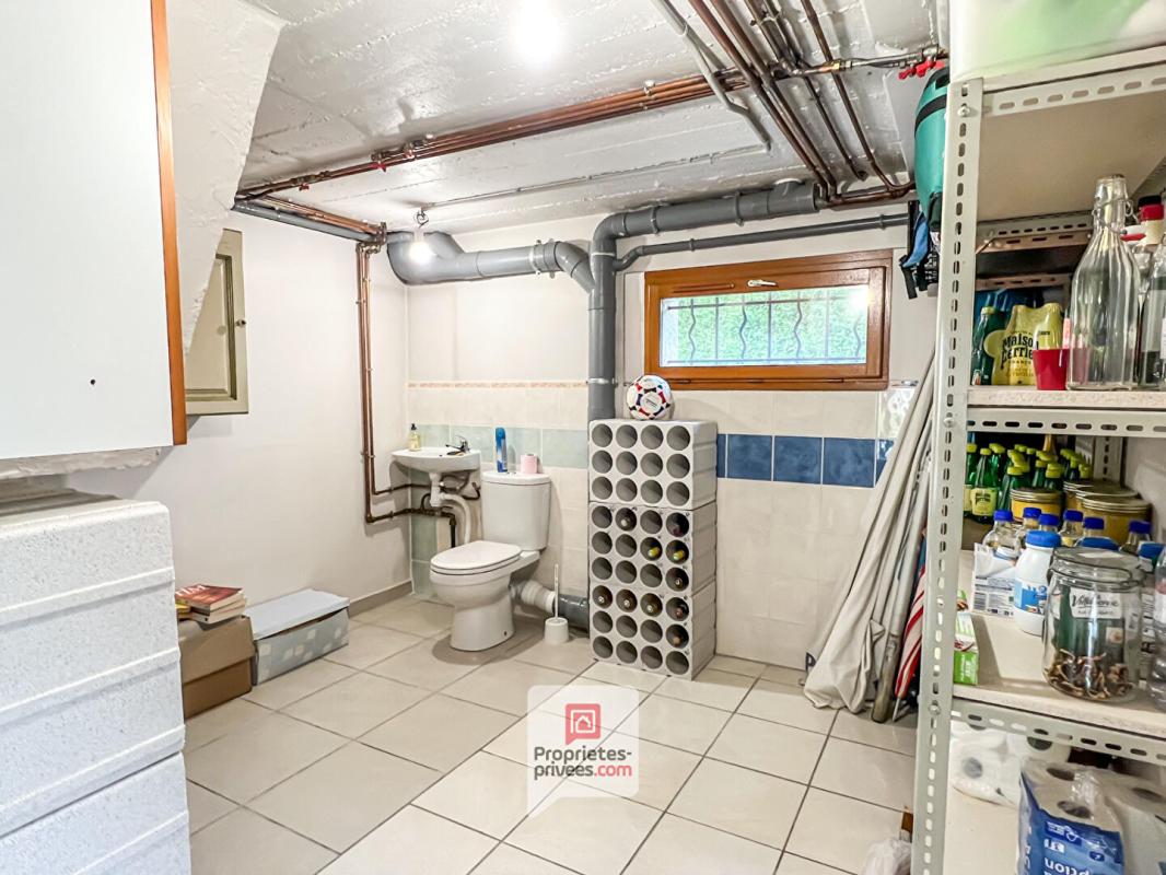 CROLLES Maison familiale 122 m2 - 4 chambres - terrasse - jardin -  Crolles (38920) 16