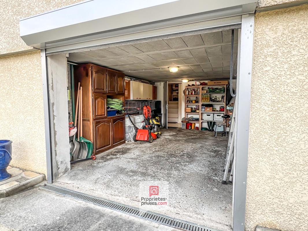 CROLLES Maison familiale 122 m2 - 4 chambres - terrasse - jardin -  Crolles (38920) 17