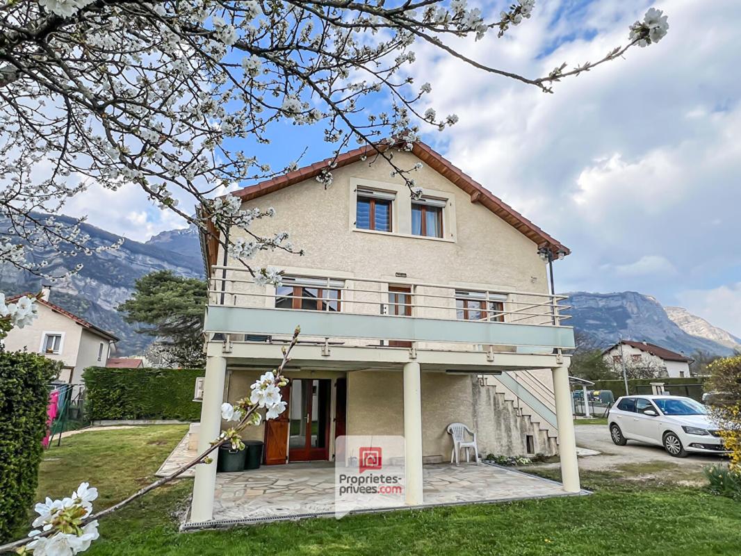 CROLLES Maison familiale 122 m2 - 4 chambres - terrasse - jardin -  Crolles (38920) 18