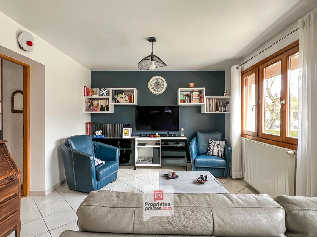 CROLLES Maison familiale 122 m2 - 4 chambres - terrasse - jardin -  Crolles (38920) 5