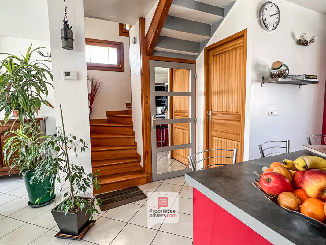 CROLLES Maison familiale 122 m2 - 4 chambres - terrasse - jardin -  Crolles (38920) 8