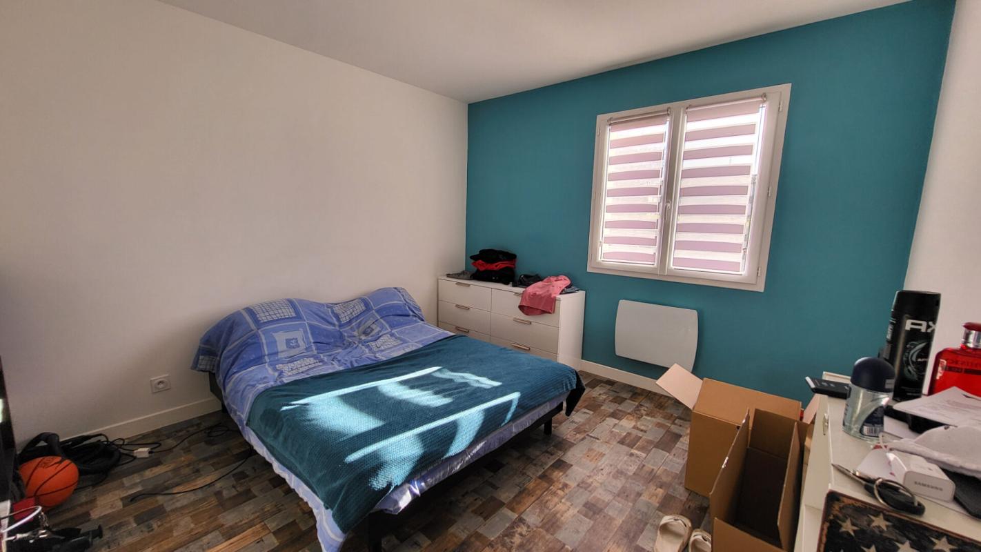 SOURZAC SOURZAC Maison de plain pied de 2017  d'une surface de  80 m2 pièce de vie  2 chambres et jardin 8