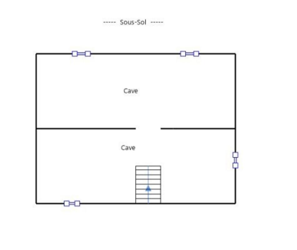 LANILDUT 29840  Lanildut viager libre non occupé 1 tête maison de maître front de mer 6 chambres grand garage 6