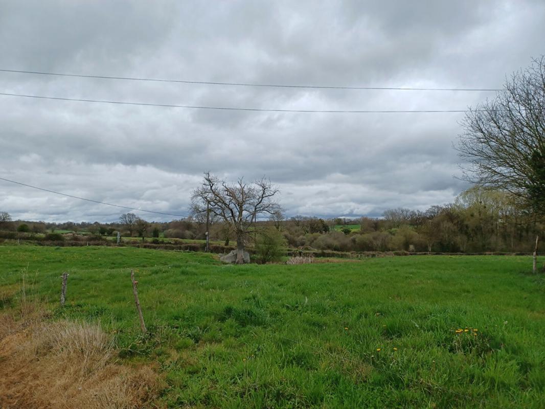 L'ABSIE Ancienne ferme entourée de granges en pierres 16