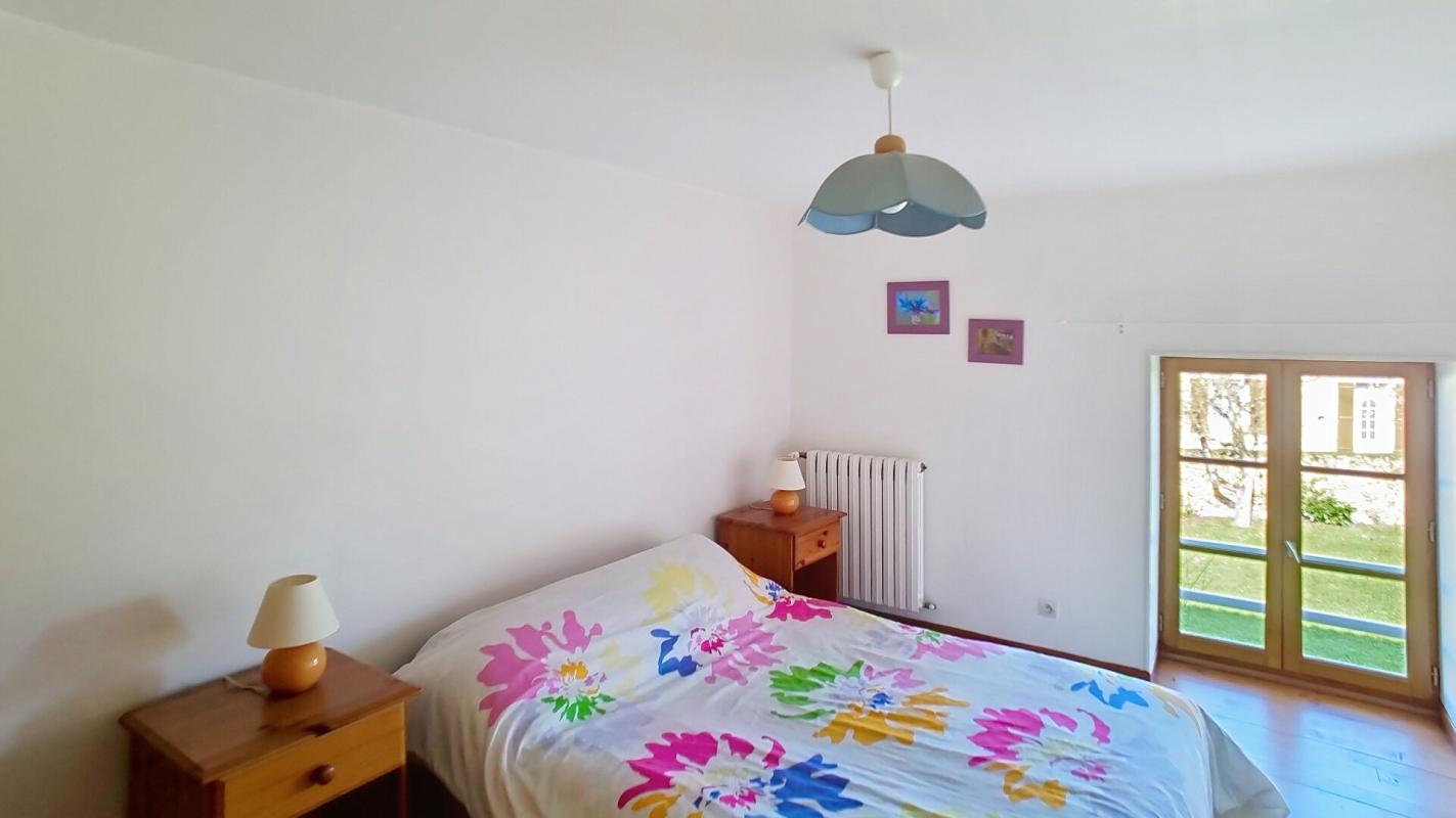 SAINT-MAURICE-LA-CLOUERE Saint Maurice La Clouère - Propriété de charme en pierre - 219 m² - 6 chambres - 1,38 hectare 11