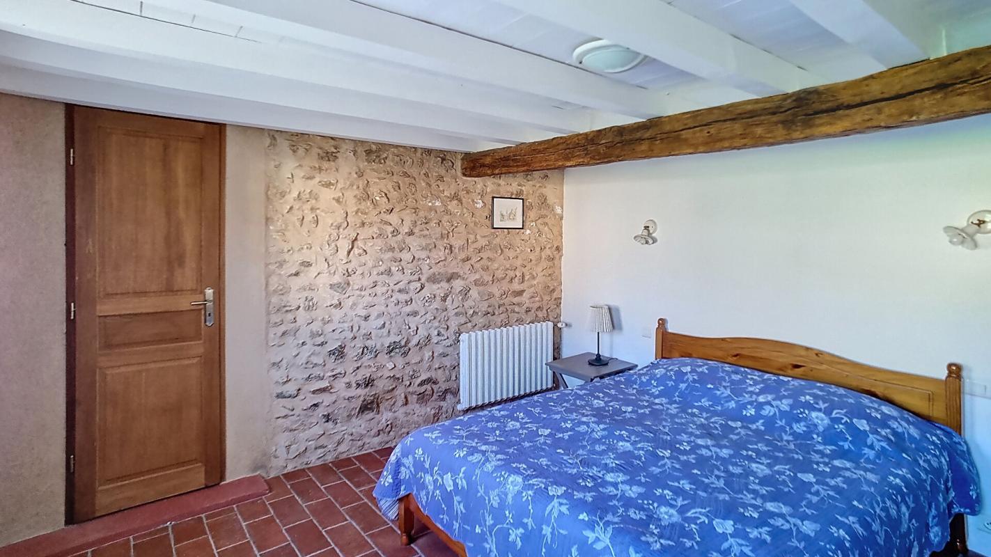 SAINT-MAURICE-LA-CLOUERE Saint Maurice La Clouère - Propriété de charme en pierre - 219 m² - 6 chambres - 1,38 hectare 7