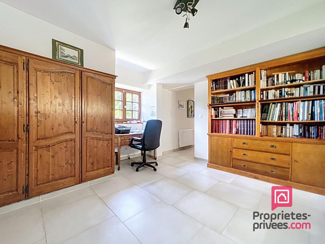 SAINT-COSME-EN-VAIRAIS St-Cosme-en-Verrais, belle longère rénovée de 160 m2 sur parc arboré 6