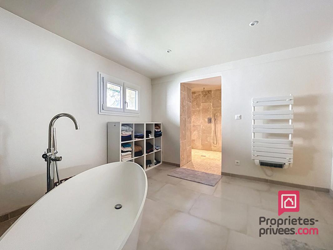 SAINT-COSME-EN-VAIRAIS St-Cosme-en-Verrais, belle longère rénovée de 160 m2 sur parc arboré 7