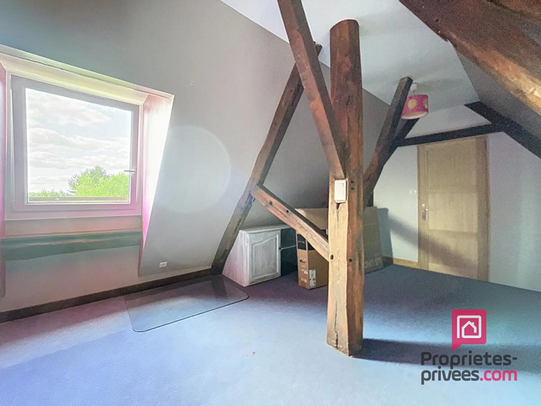 SAINT-COSME-EN-VAIRAIS St-Cosme-en-Verrais, belle longère rénovée de 160 m2 sur parc arboré 8