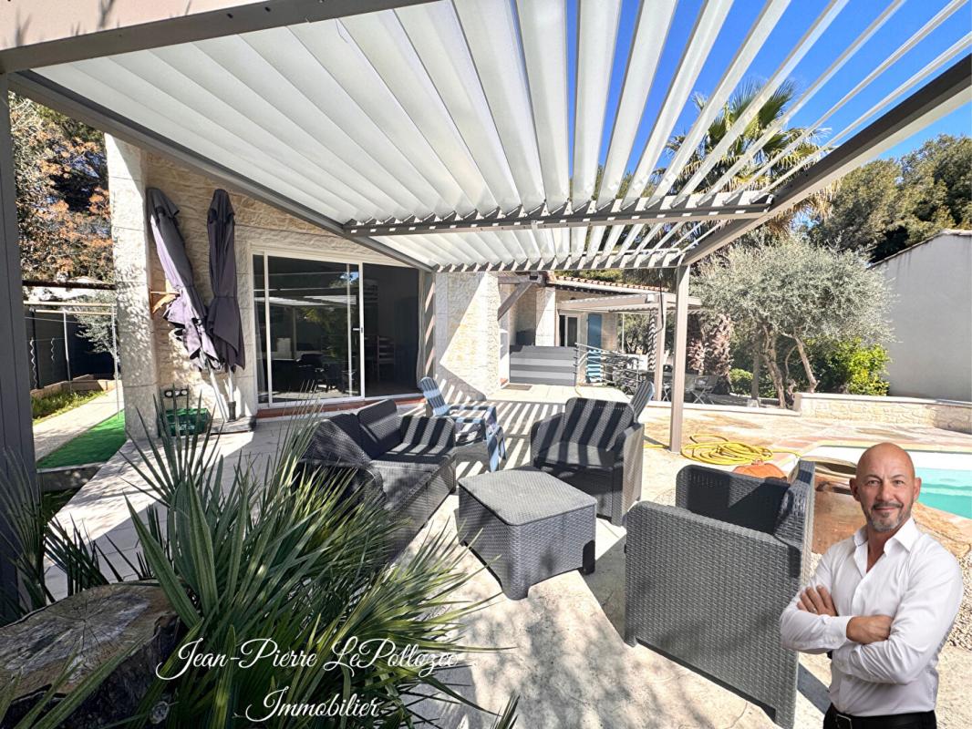 ISTRES Maison Istres 5 pièce(s) avec piscine et garage 1