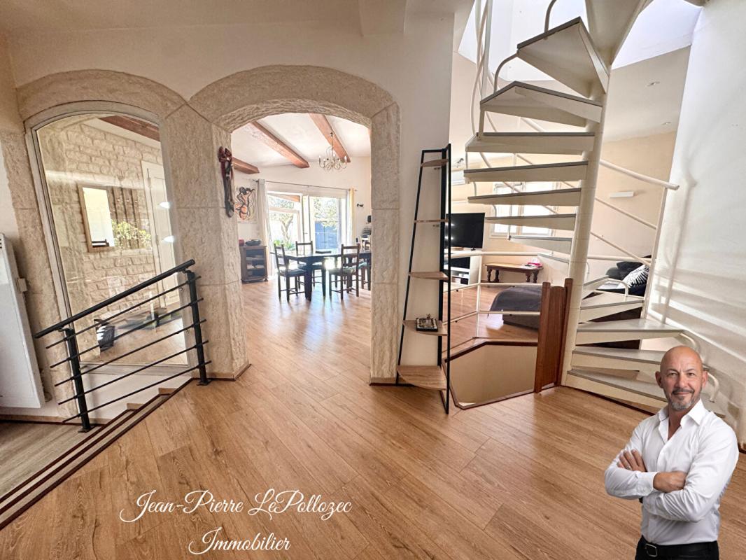 ISTRES Maison Istres 5 pièce(s) avec piscine et garage 3