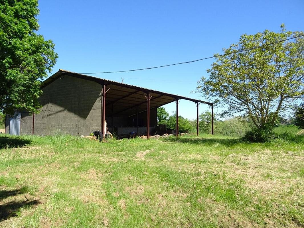 SAINT-AUBIN Landes 40250 Saint-Aubin, propriété 15ha environ 10