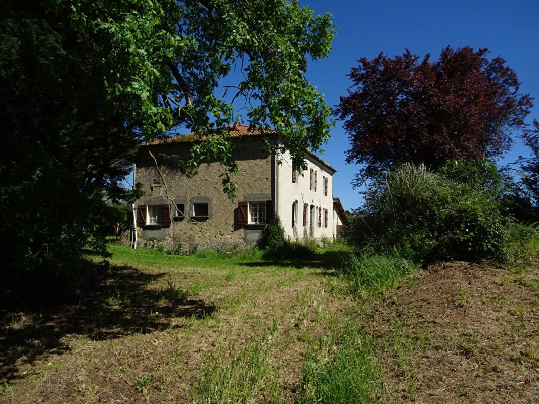 SAINT-AUBIN Landes 40250 Saint-Aubin, propriété 15ha environ 8