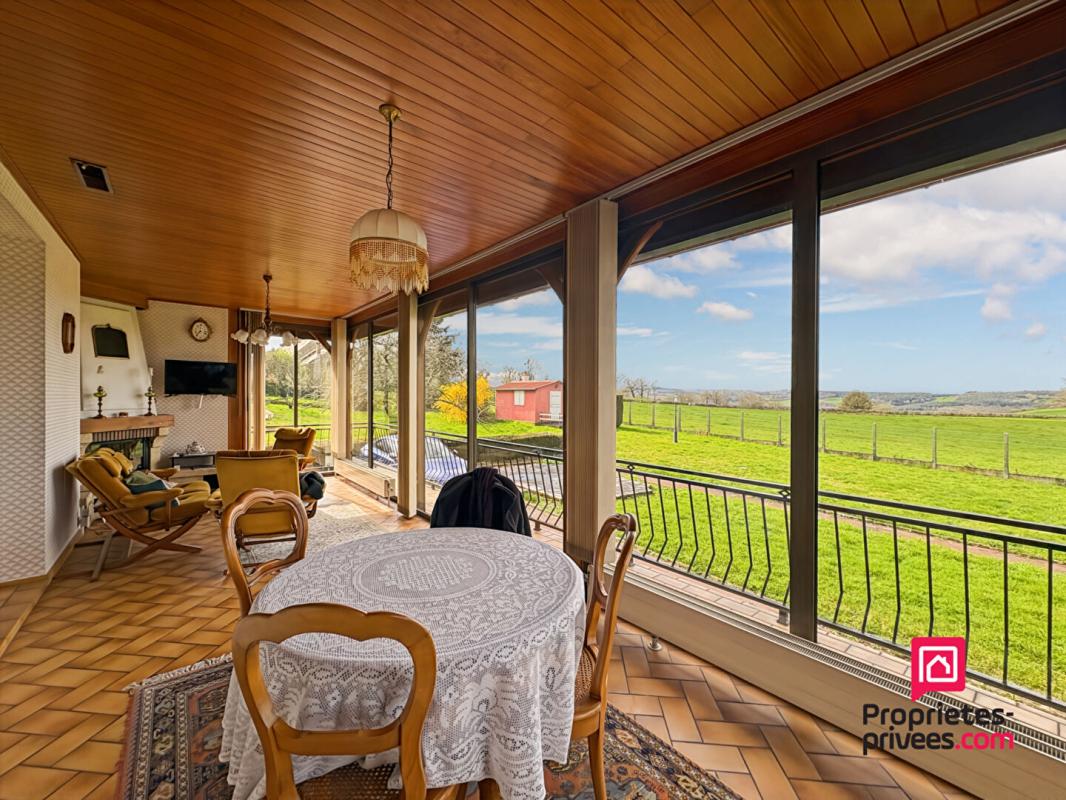 ROUVRAY Maison cossue Rouvray avec verger et grande dépendance 1