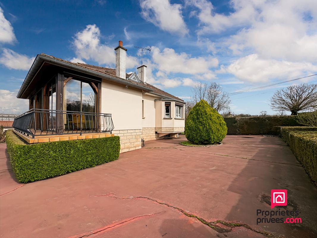 ROUVRAY Maison cossue Rouvray avec verger et grande dépendance 10