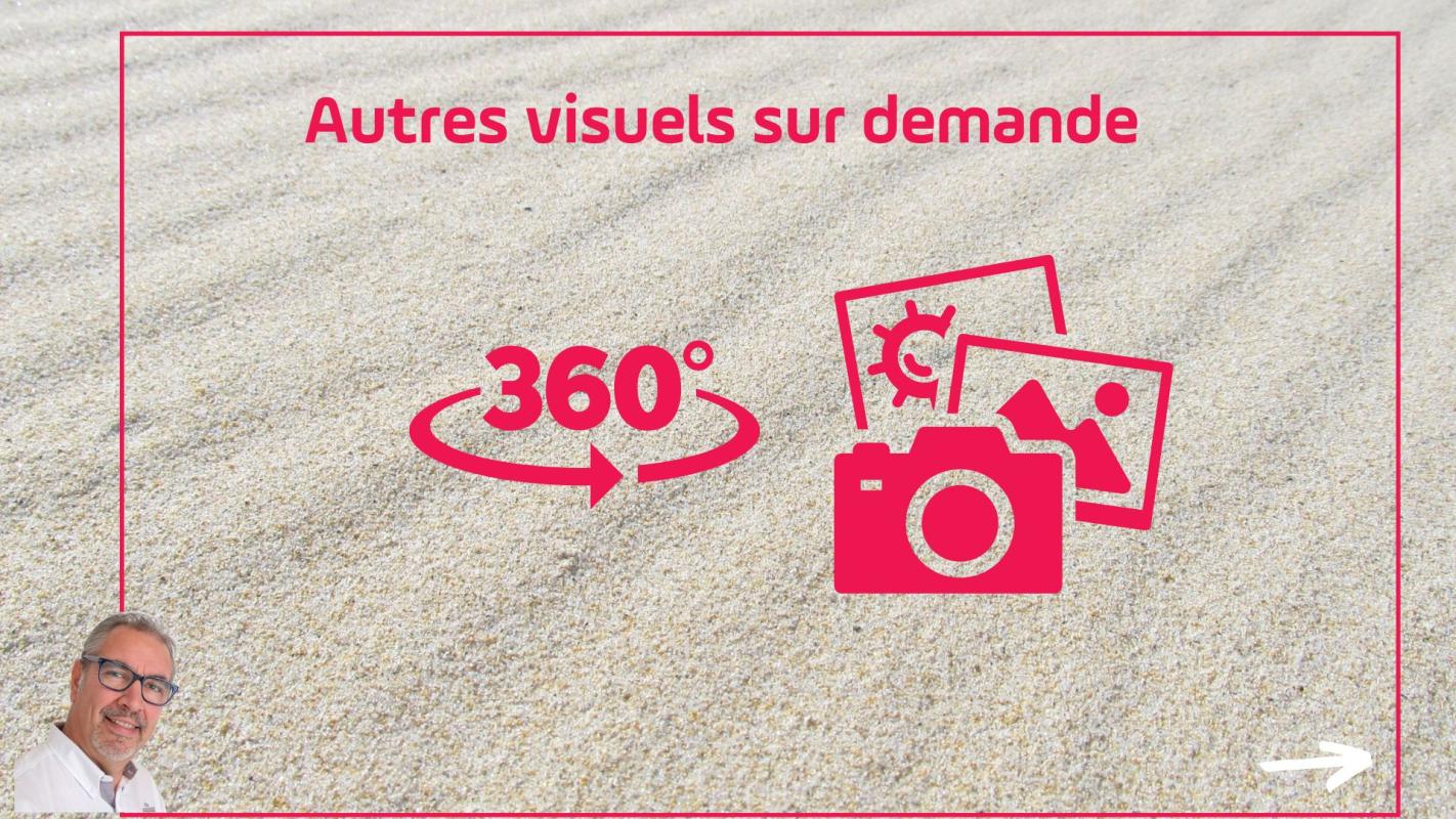 PORT LEUCATE Maison 3 pièces climatisée avec terrasse 16m2 11