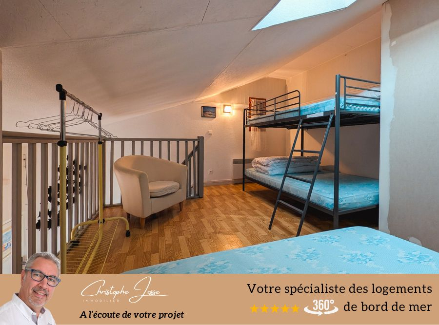 PORT LEUCATE Maison 3 pièces climatisée avec terrasse 16m2 7