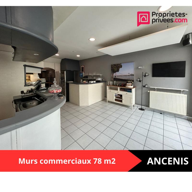 ANCENIS ANCENIS SAINT GEREON - MURS COMMERCIAUX LIBRES, RESTAURANT 2