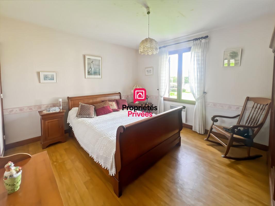 AUROS Maison de plain-pied - 3 chambres - garage et jardin 6