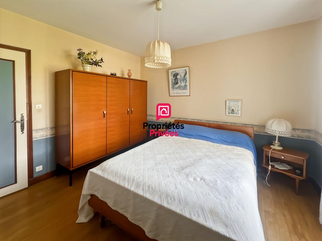 AUROS Maison de plain-pied - 3 chambres - garage et jardin 7