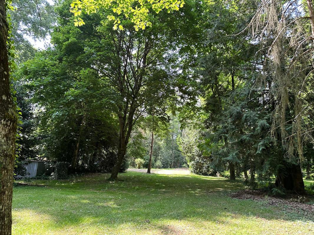 MONTARGIS A 1h30 de PARIS - Charmante MAISON avec ETANG de 5000 m2, édifiée sur plus de 2 Hectares et bordé par une rivière 17