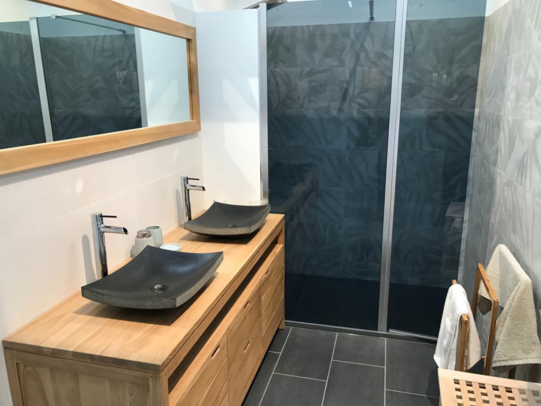 BORMES-LES-MIMOSAS Appartement Bormes Les Mimosas 3 pièces 60.32 m2+100m² jardin 3