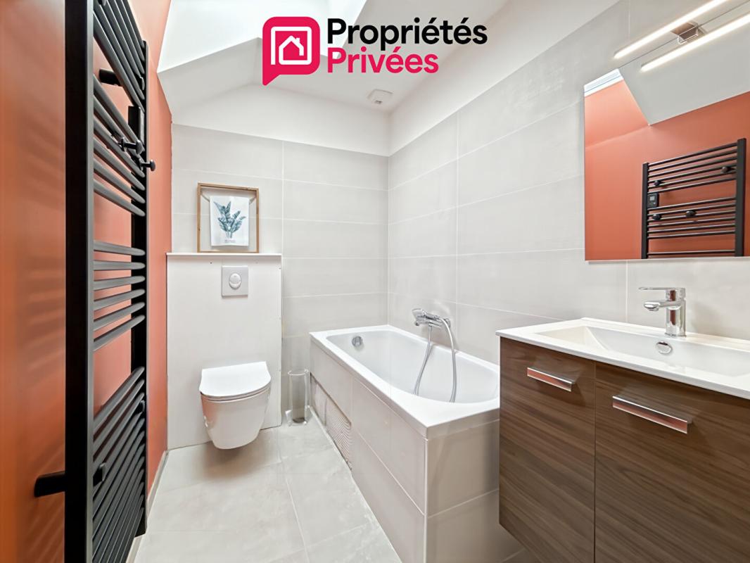 CHATEAUBRIANT Maison Chateaubriant 5 pièce(s) de 100 m2 terrain de 229m² 14