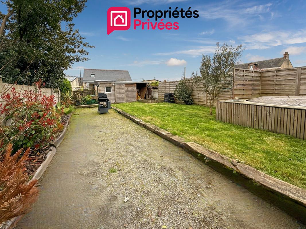 CHATEAUBRIANT Maison Chateaubriant 5 pièce(s) de 100 m2 terrain de 229m² 16