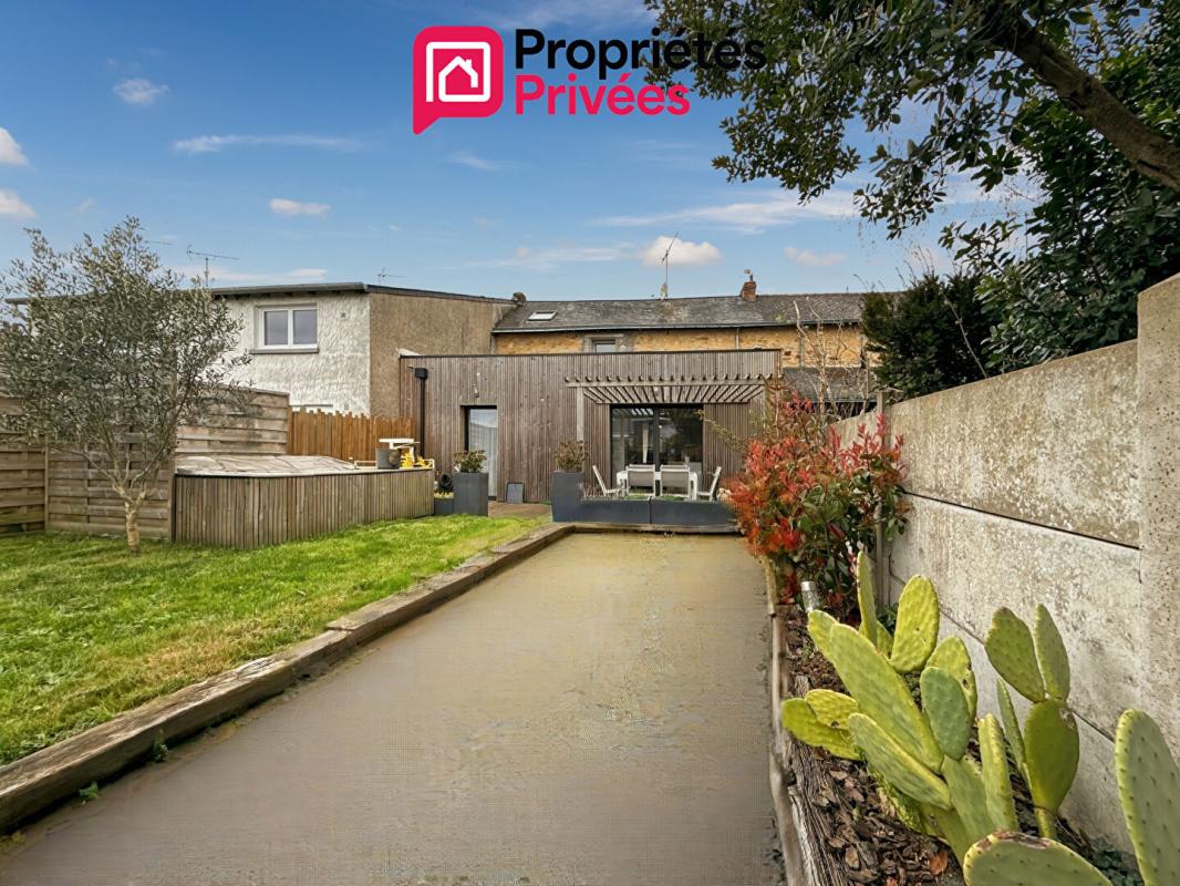 CHATEAUBRIANT Maison Chateaubriant 5 pièce(s) de 100 m2 terrain de 229m² 17