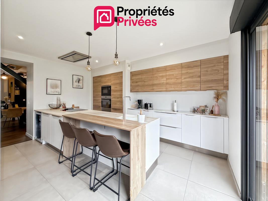 CHATEAUBRIANT Maison Chateaubriant 5 pièce(s) de 100 m2 terrain de 229m² 4