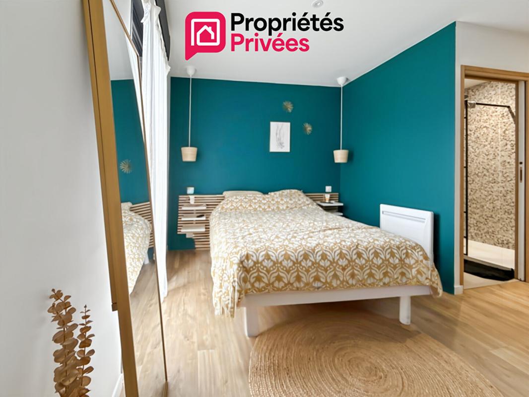 CHATEAUBRIANT Maison Chateaubriant 5 pièce(s) de 100 m2 terrain de 229m² 5