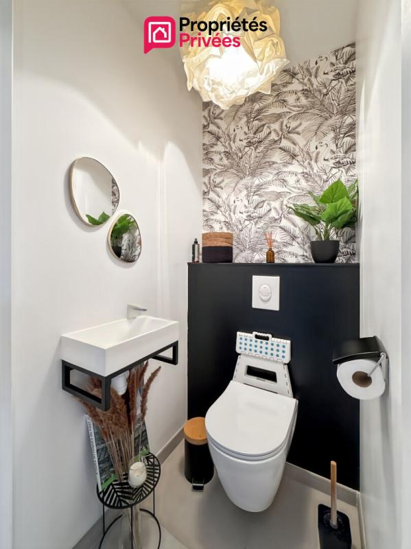 CHATEAUBRIANT Maison Chateaubriant 5 pièce(s) de 100 m2 terrain de 229m² 8