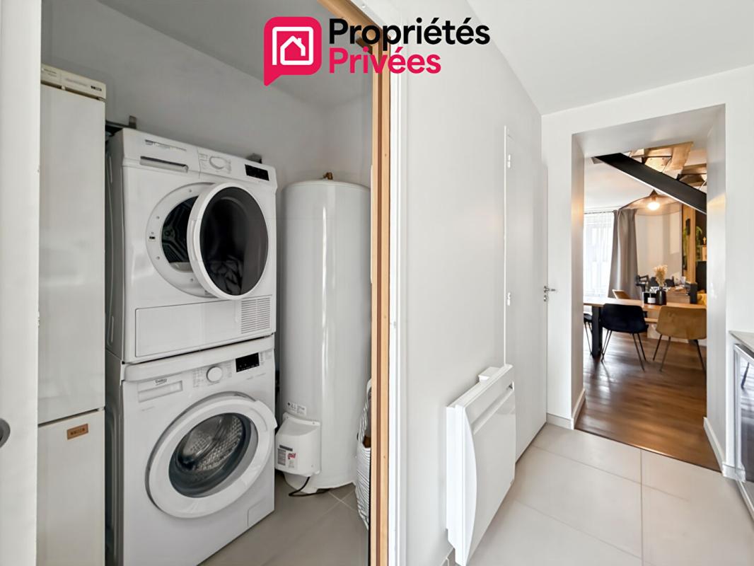 CHATEAUBRIANT Maison Chateaubriant 5 pièce(s) de 100 m2 terrain de 229m² 9