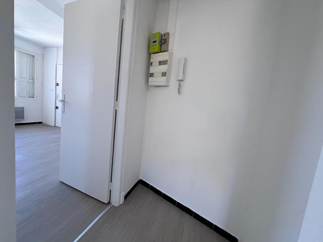 PERPIGNAN Charmant appartement T2 loué 510 euros + 50 euros de provisions sur charges, dans une résidence calme proche du centre ville 9