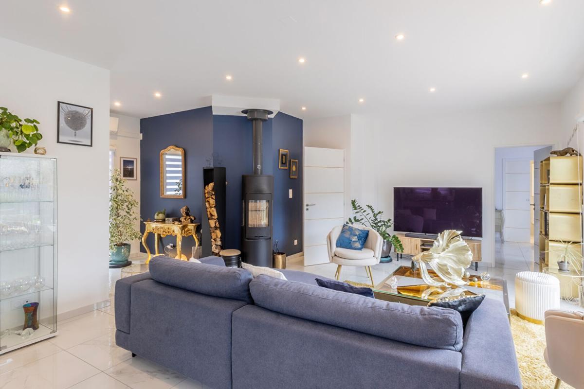 SAINT-GERVAIS-LA-FORET LIEUX UNIQUES ® x PROPRIÉTÉS PRIVÉES PROPOSE MAISON CONTEMPORAINE 112 M² - SAINT-GERVAIS-LA-FORÊT 10