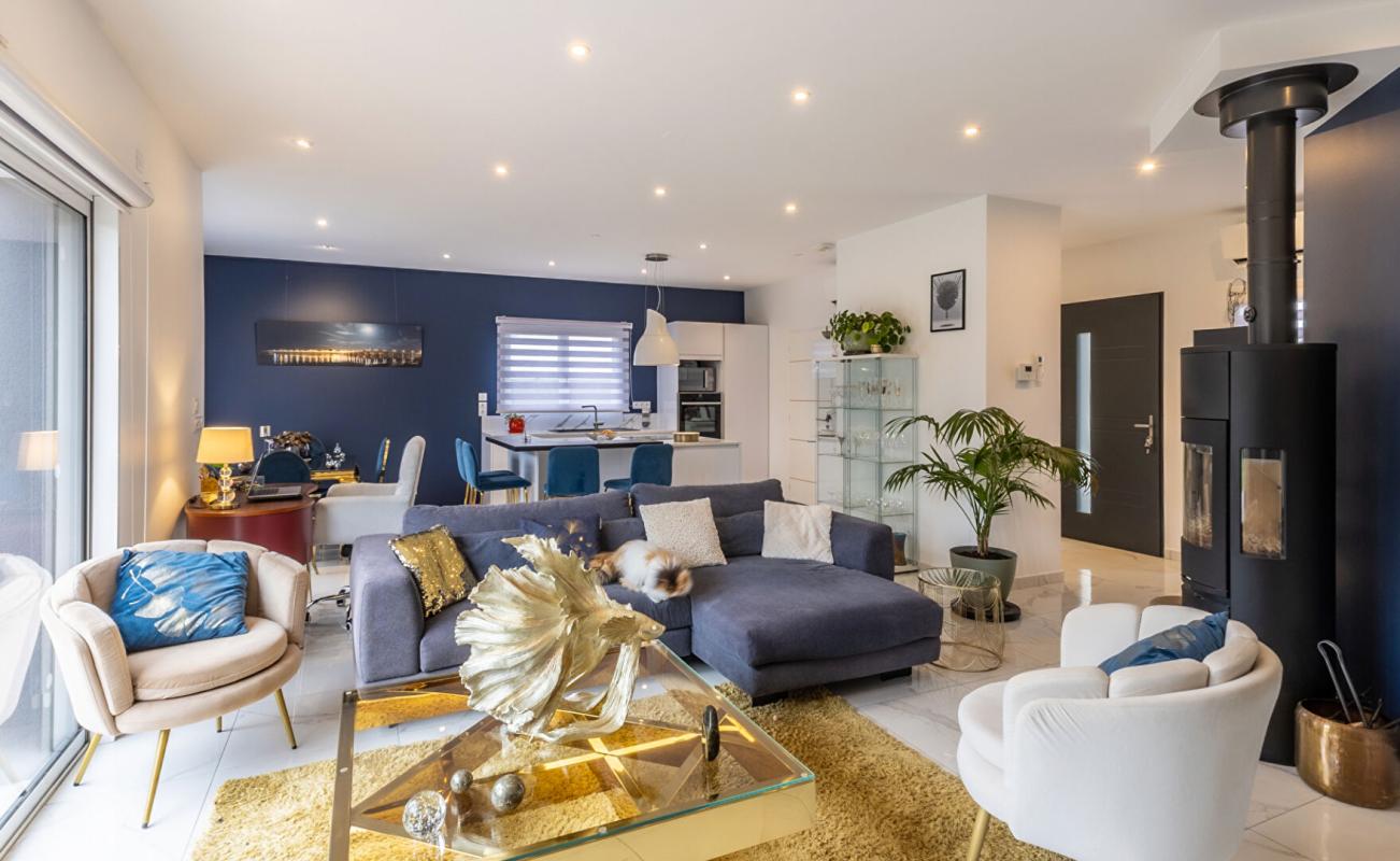 SAINT-GERVAIS-LA-FORET LIEUX UNIQUES ® x PROPRIÉTÉS PRIVÉES PROPOSE MAISON CONTEMPORAINE 112 M² - SAINT-GERVAIS-LA-FORÊT 11