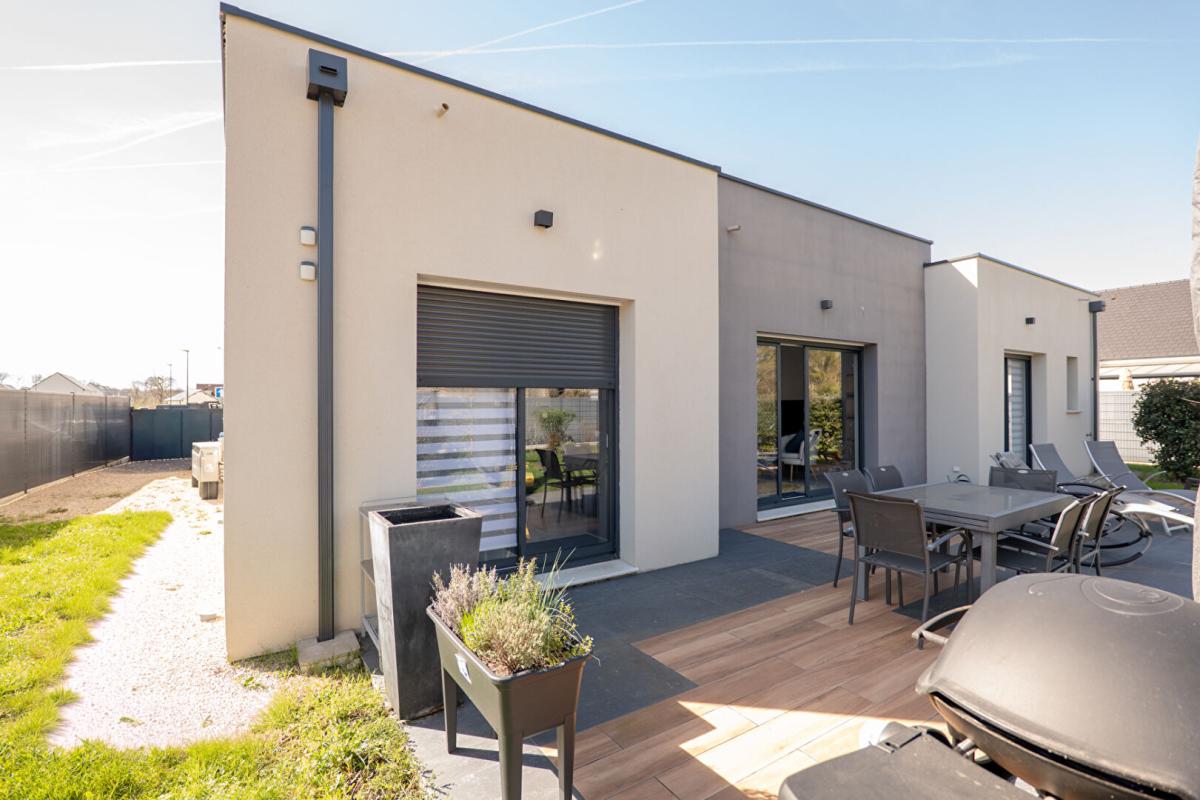 SAINT-GERVAIS-LA-FORET LIEUX UNIQUES ® x PROPRIÉTÉS PRIVÉES PROPOSE MAISON CONTEMPORAINE 112 M² - SAINT-GERVAIS-LA-FORÊT 4