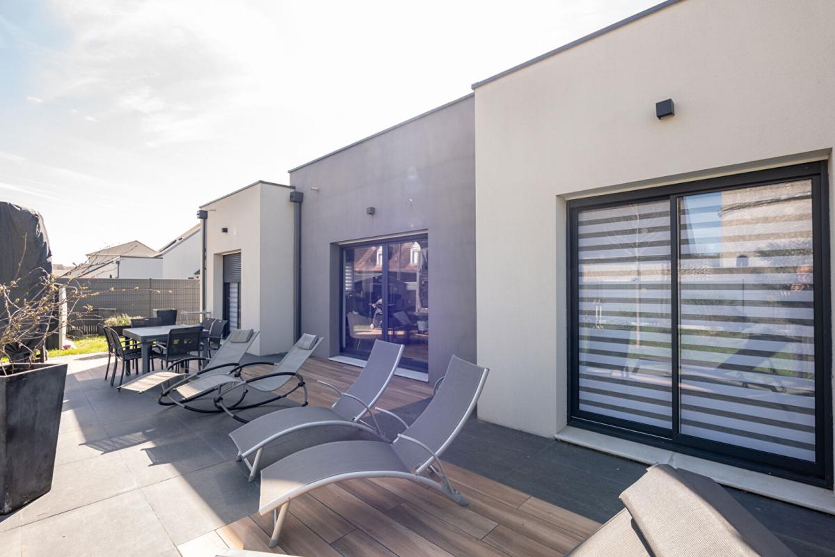 SAINT-GERVAIS-LA-FORET LIEUX UNIQUES ® x PROPRIÉTÉS PRIVÉES PROPOSE MAISON CONTEMPORAINE 112 M² - SAINT-GERVAIS-LA-FORÊT 5