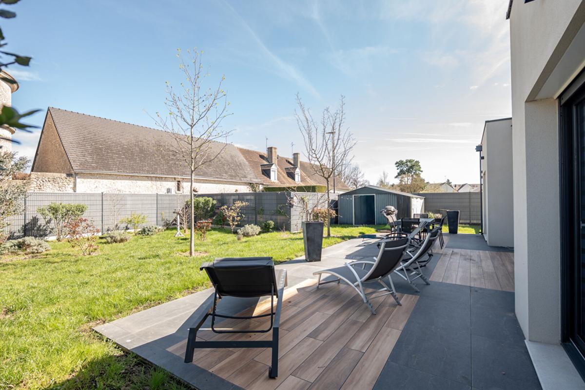 SAINT-GERVAIS-LA-FORET LIEUX UNIQUES ® x PROPRIÉTÉS PRIVÉES PROPOSE MAISON CONTEMPORAINE 112 M² - SAINT-GERVAIS-LA-FORÊT 6