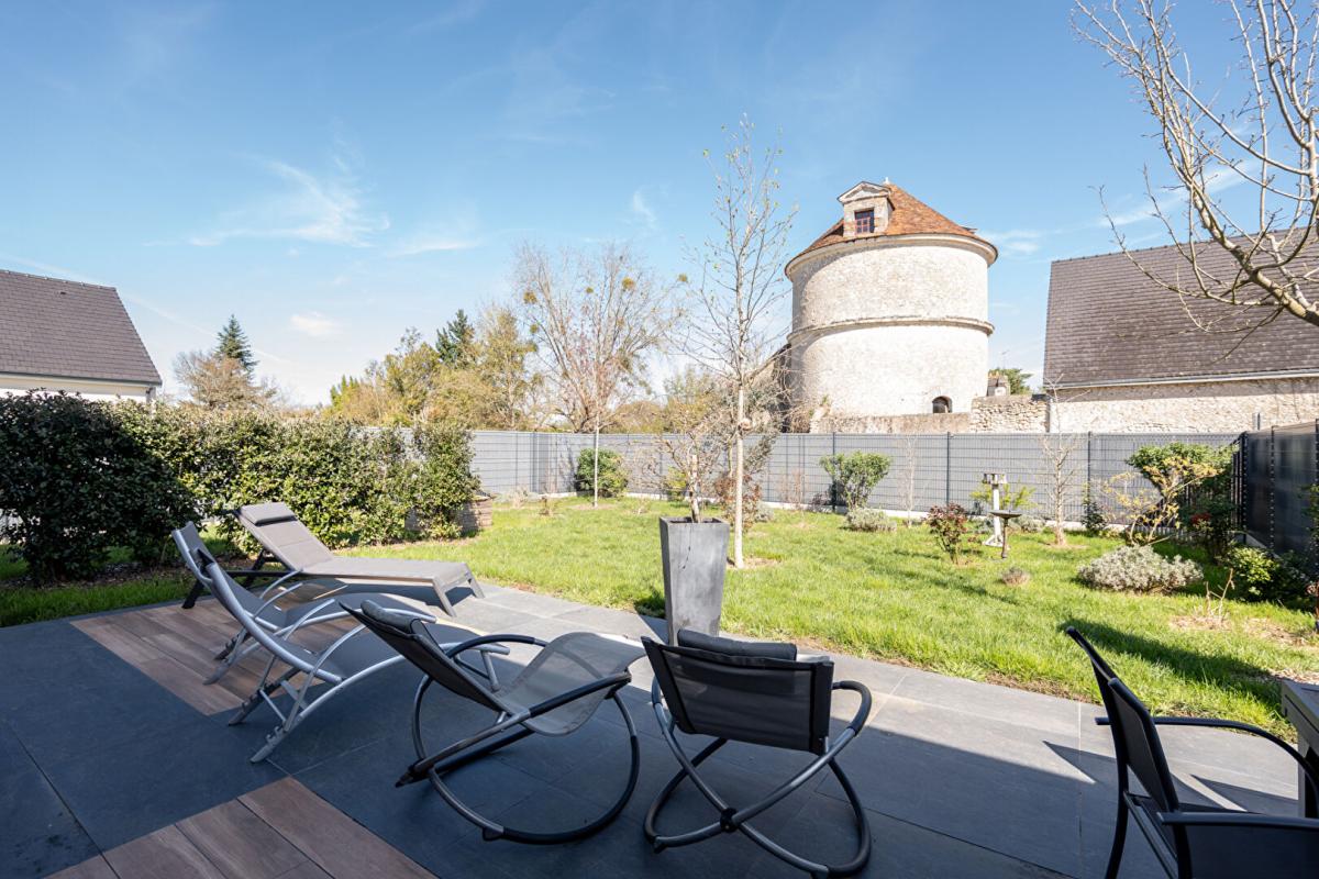 SAINT-GERVAIS-LA-FORET LIEUX UNIQUES ® x PROPRIÉTÉS PRIVÉES PROPOSE MAISON CONTEMPORAINE 112 M² - SAINT-GERVAIS-LA-FORÊT 7