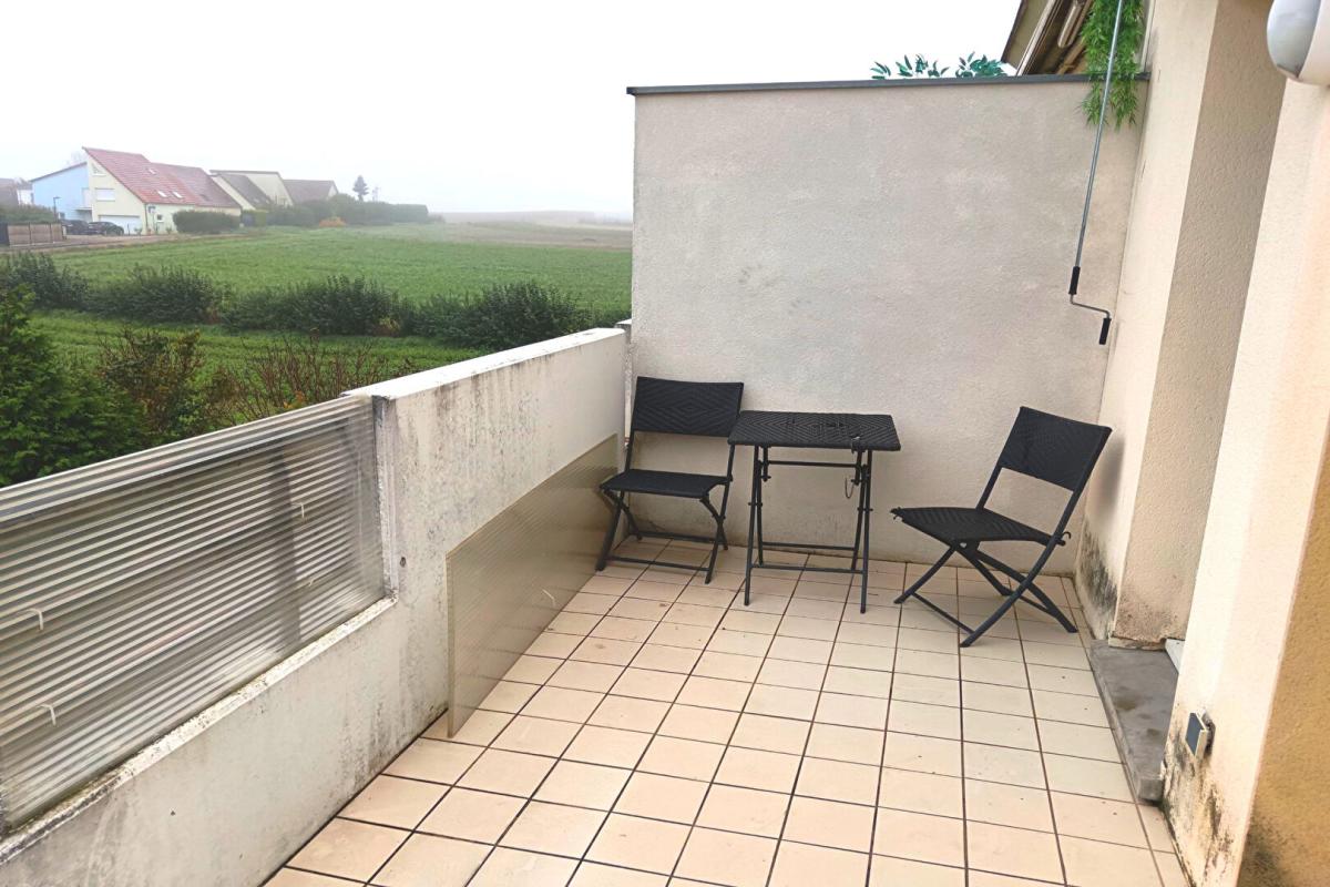 LAMPERTHEIM Appartement 4 pièces avec terrasse, parking et garage 10