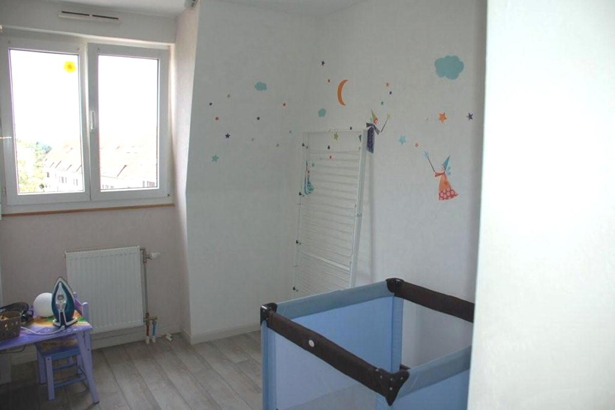 LAMPERTHEIM Appartement 4 pièces avec terrasse, parking et garage 7