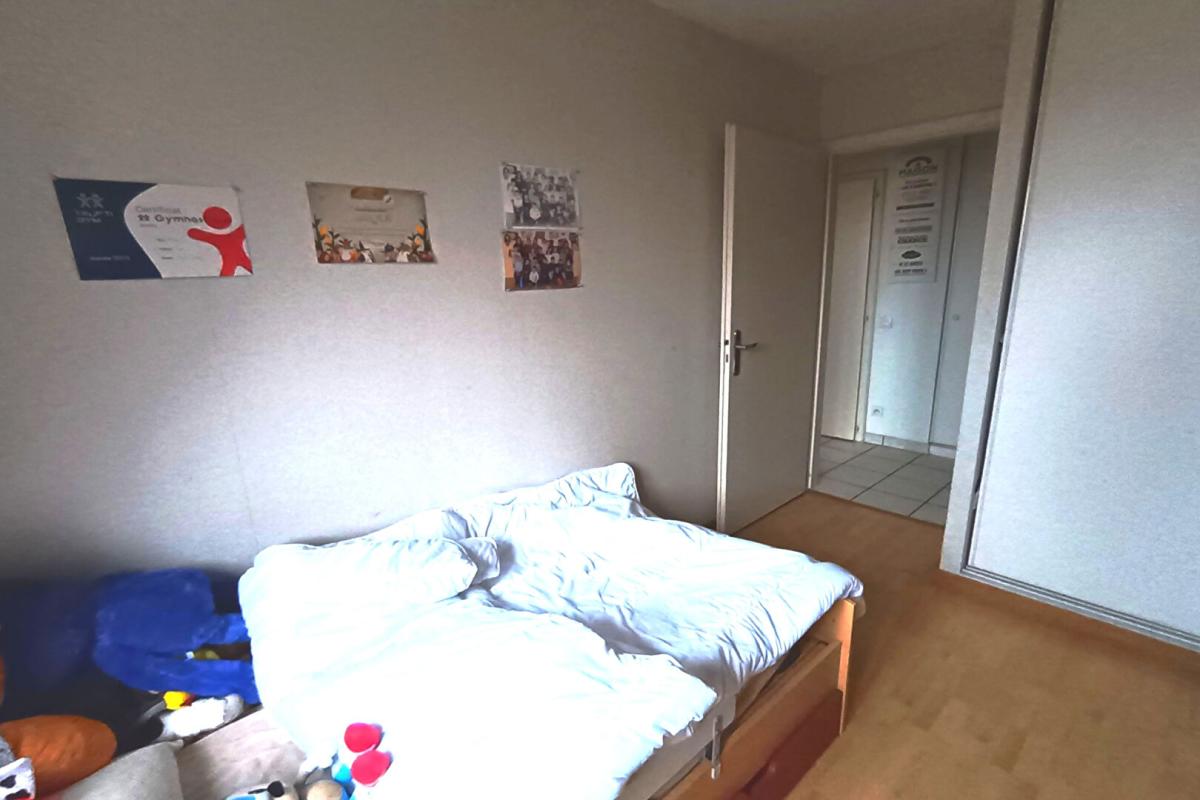 LAMPERTHEIM Appartement 4 pièces avec terrasse, parking et garage 8